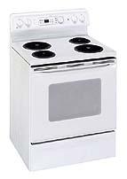 GE JBP35W Cooking Range for 220 Volts